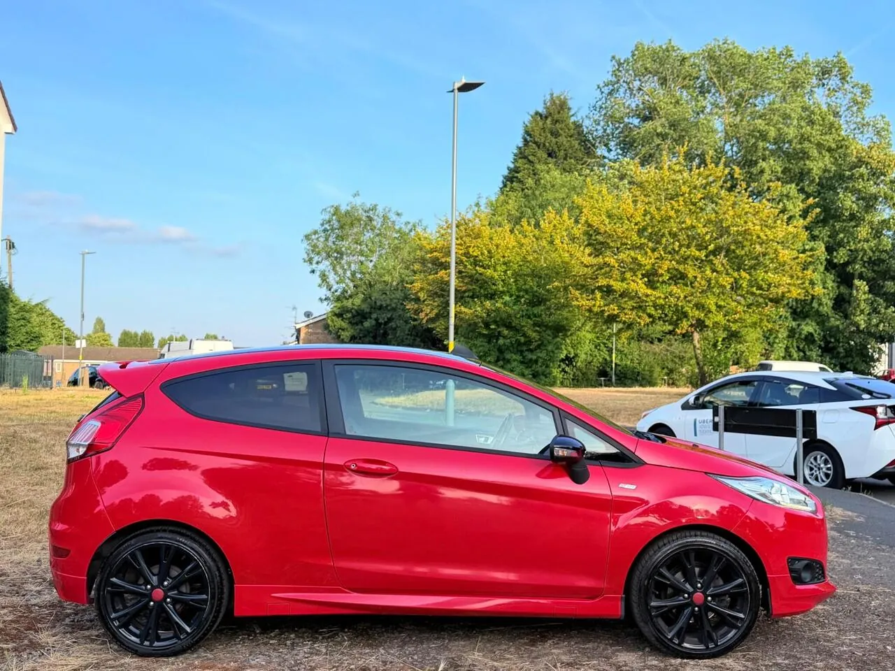 Ford Fiesta 2017 photo 5
