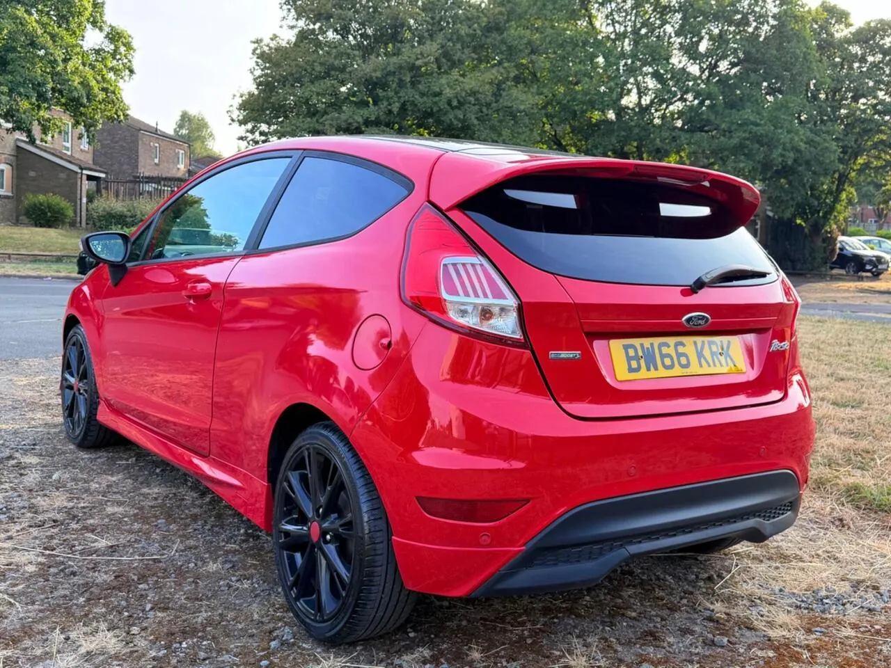 Ford Fiesta 2017 photo 4