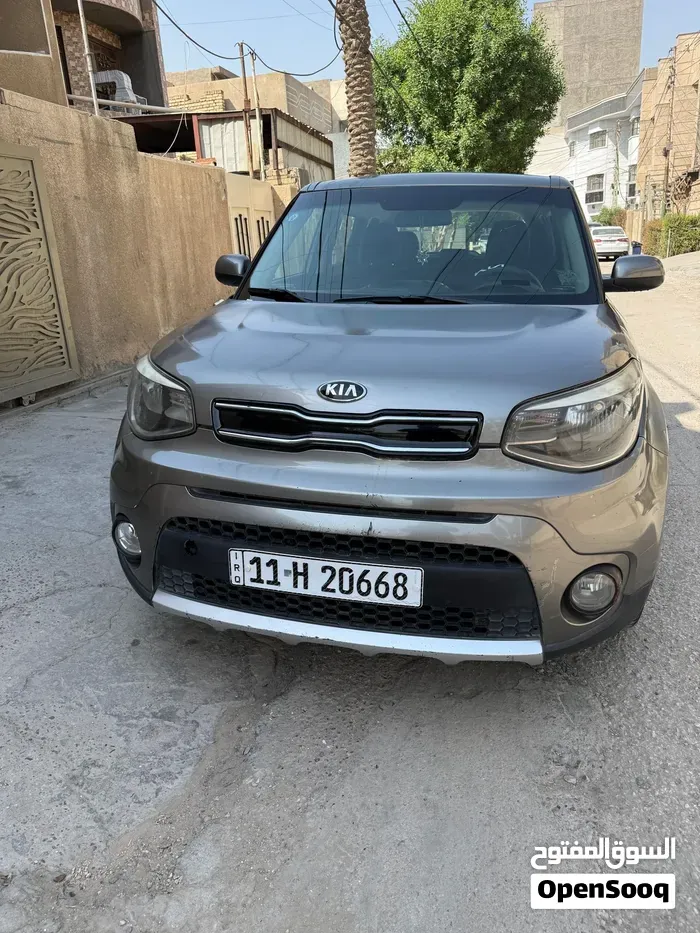 Kia Soul