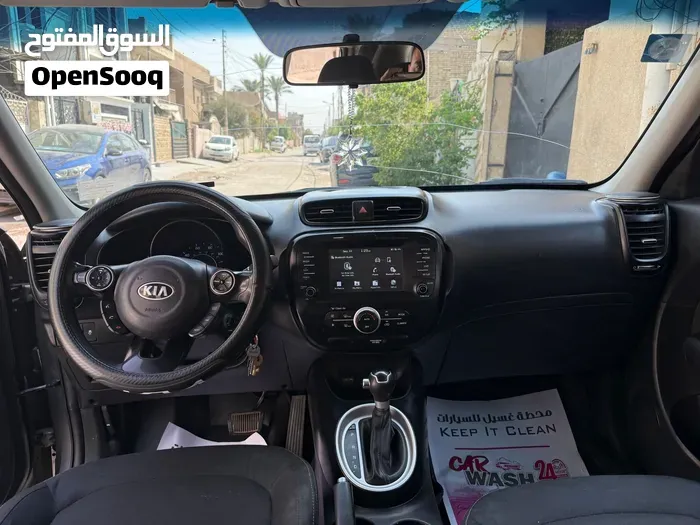 Kia Soul 2019 photo 3