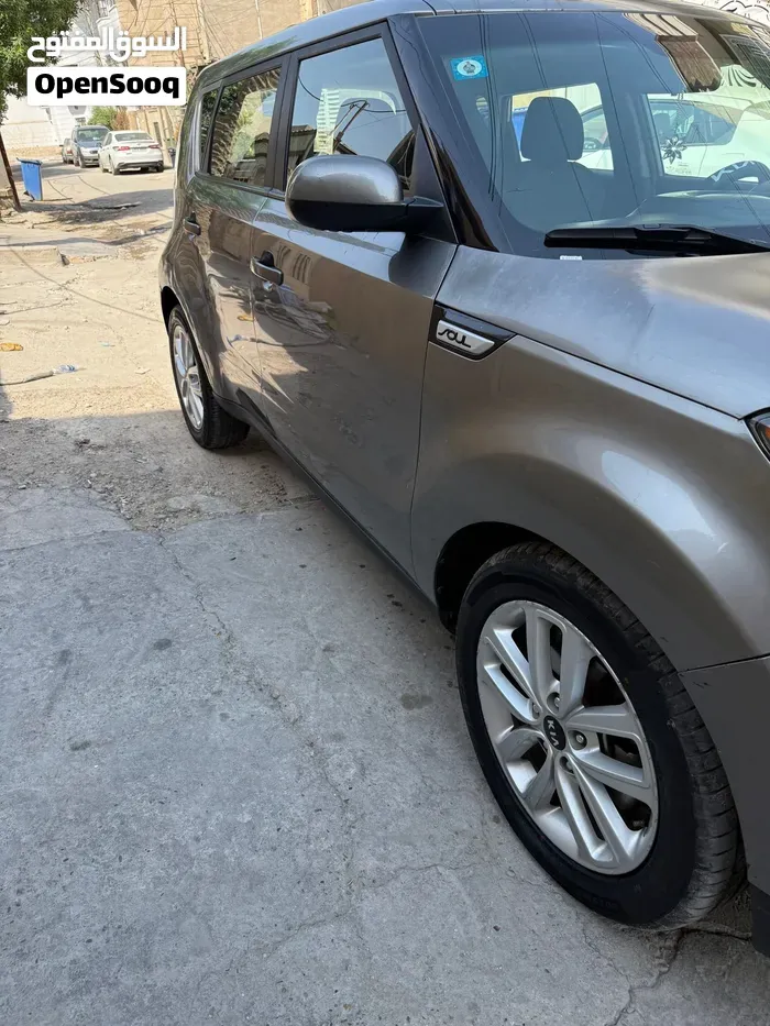 Kia Soul 2019 photo 2