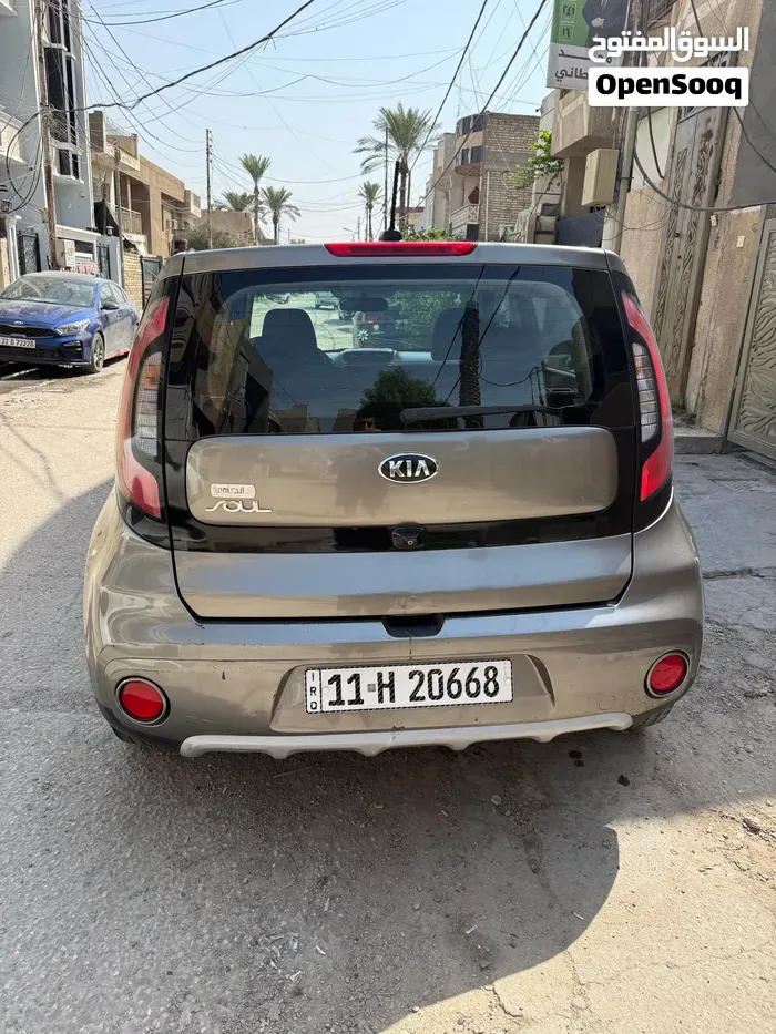 Kia Soul 2019 photo 4