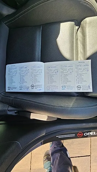 Opel Astra 2017 photo 3