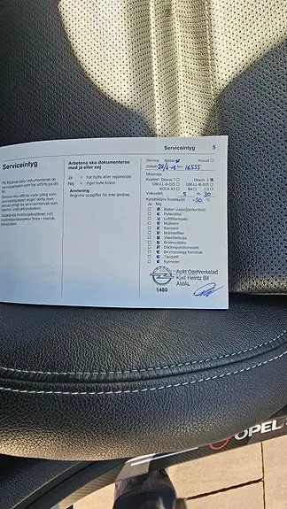 Opel Astra 2017 photo 4