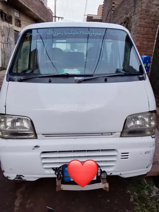 Suzuki Every