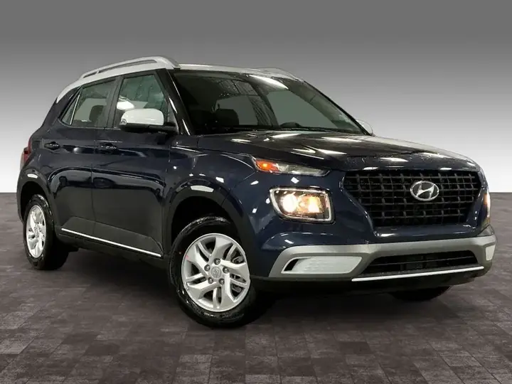 Hyundai Venue 2026 photo 2
