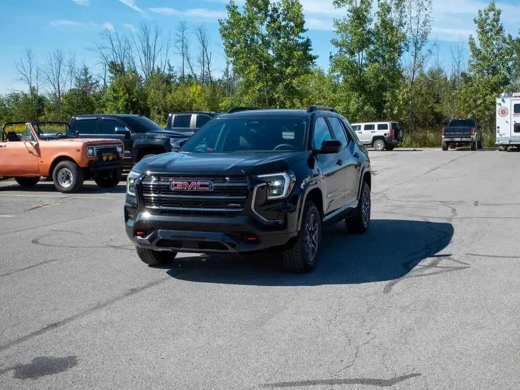 GMC Terrain 2027 photo 4