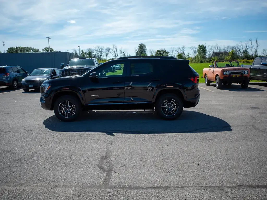 GMC Terrain 2027 photo 5