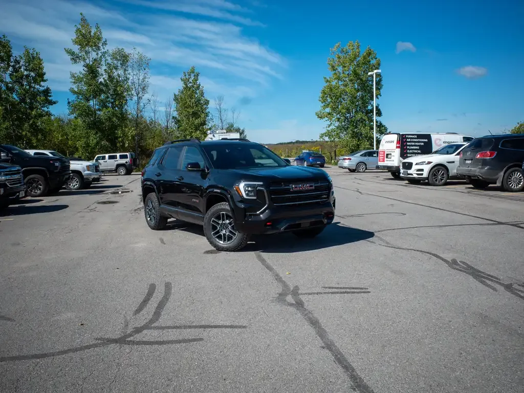 GMC Terrain 2027 photo 2