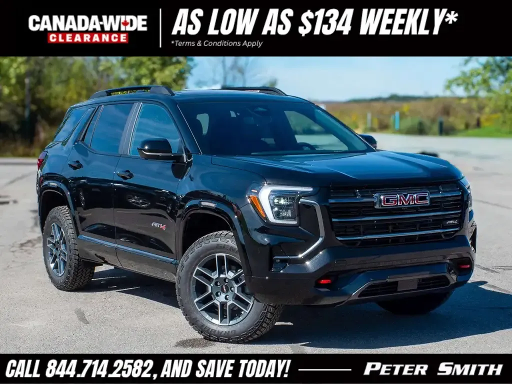 GMC Terrain