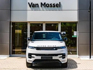 Land Rover Range Rover Sport 2026 photo 2