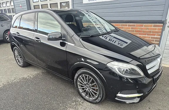 Mercedes-Benz B-Electric 2017 photo 3