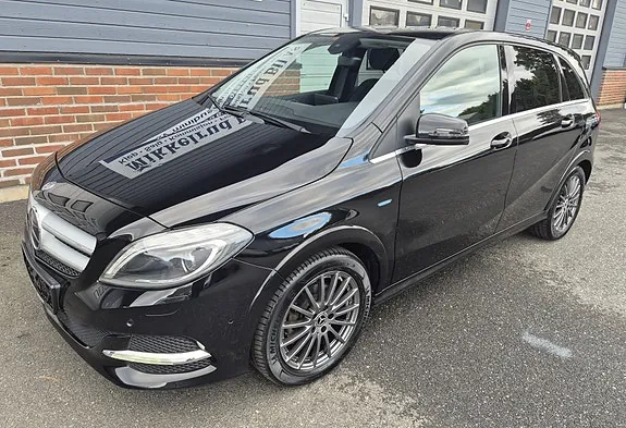 Mercedes-Benz B-Electric 2017 photo 4