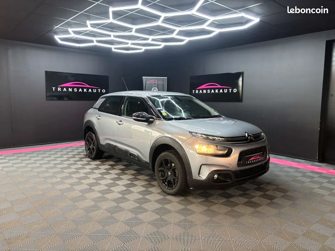 Citroen C4 Cactus