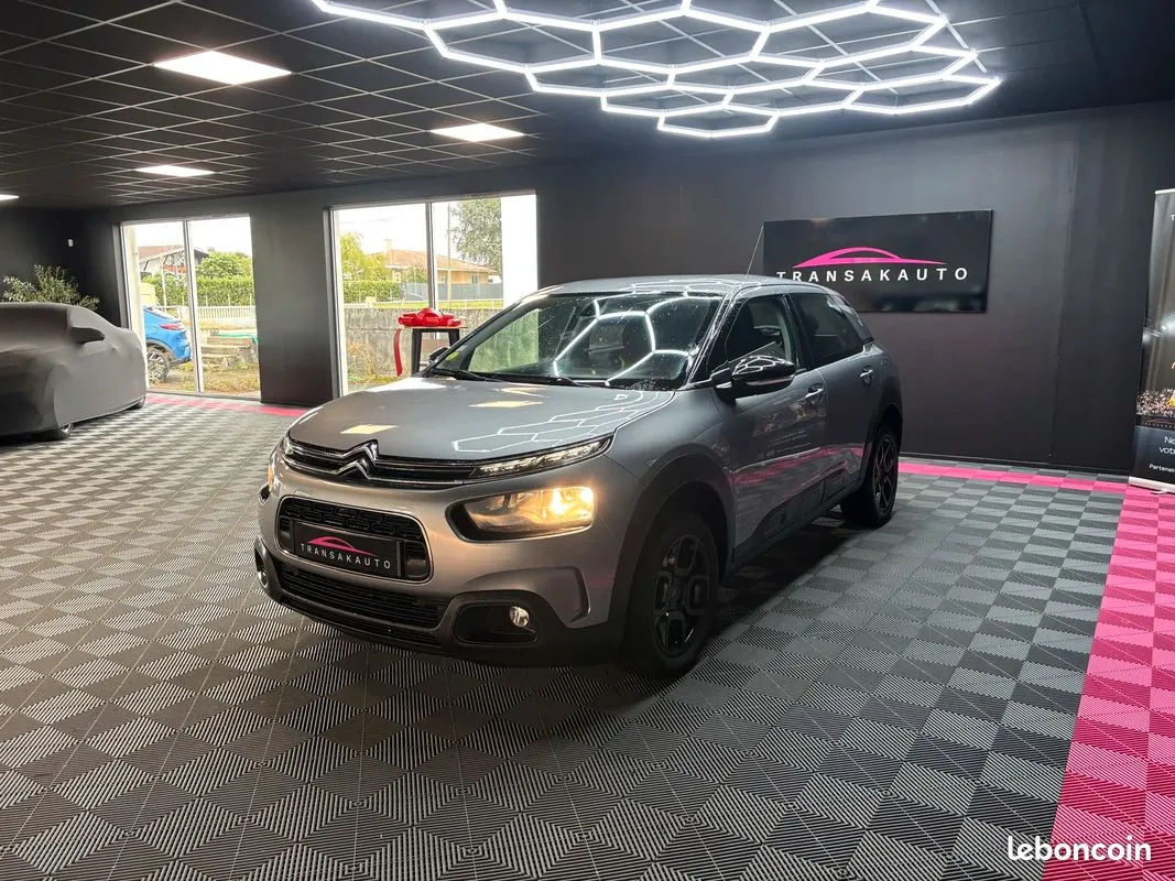 Citroen C4 Cactus 2018 photo 3