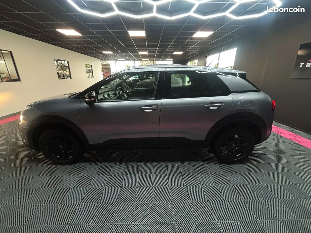 Citroen C4 Cactus 2018 photo 4