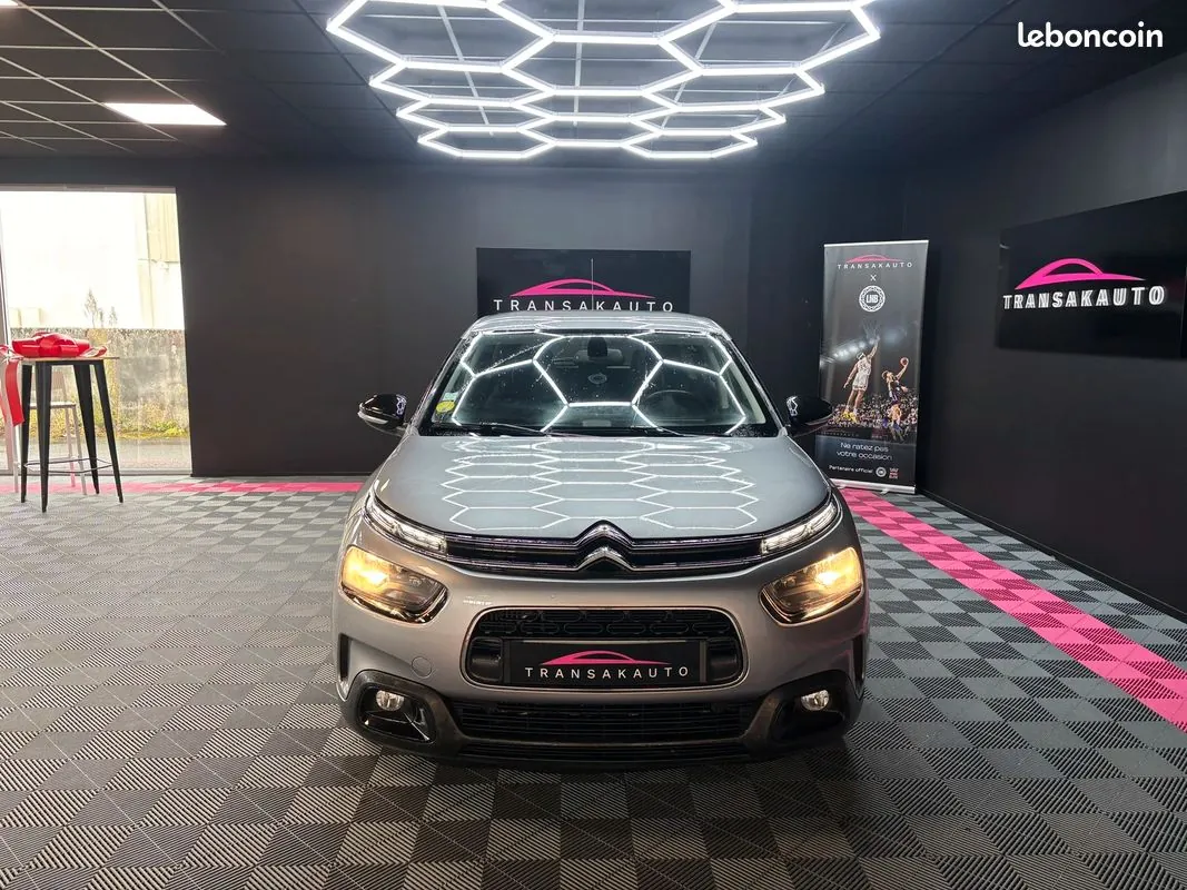 Citroen C4 Cactus 2018 photo 2