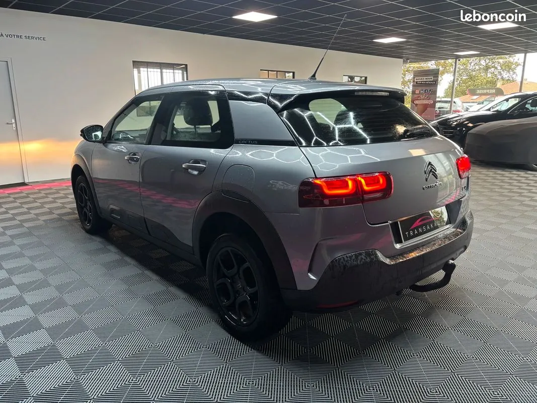Citroen C4 Cactus 2018 photo 5