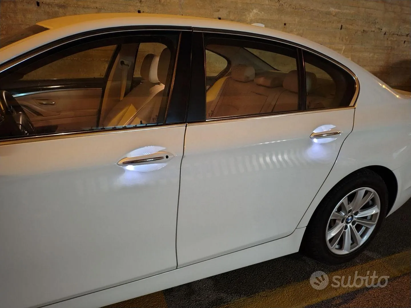 BMW 5 Series 2011 photo 5