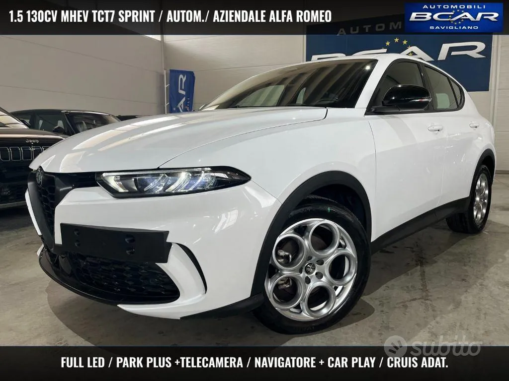 Alfa Romeo Tonale