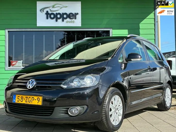 Volkswagen Golf Plus