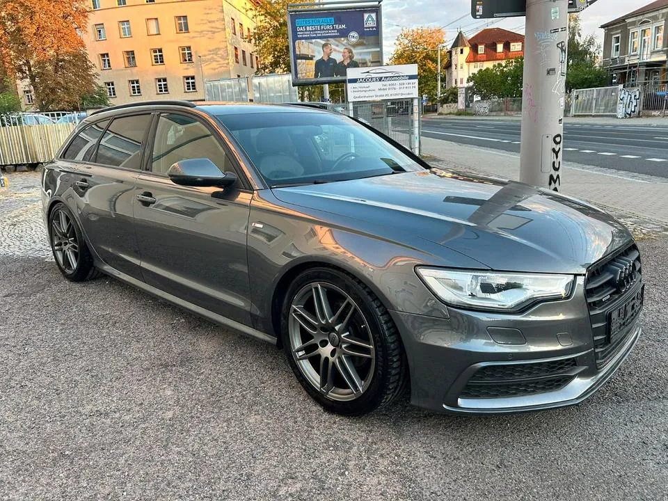 Audi A6