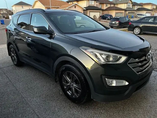 Hyundai Santa Fe 2013 photo 4