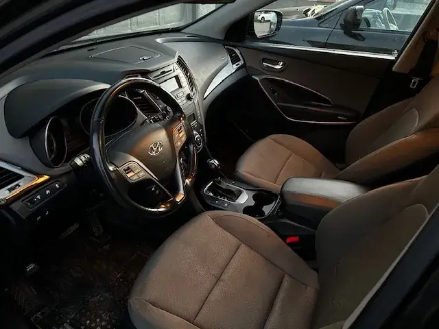 Hyundai Santa Fe 2013 photo 5