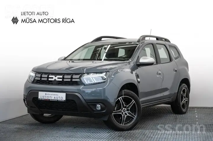 Dacia Duster