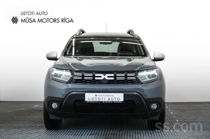 Dacia Duster 2023 photo 3
