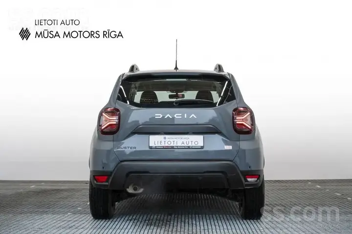 Dacia Duster 2023 photo 4