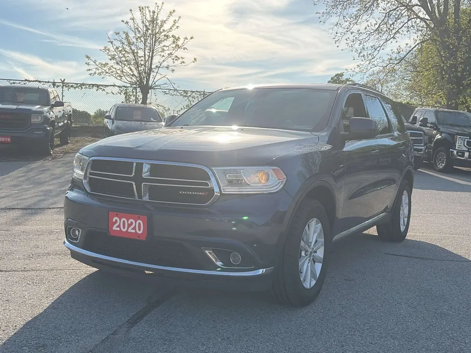 Dodge Durango 2020 photo 3