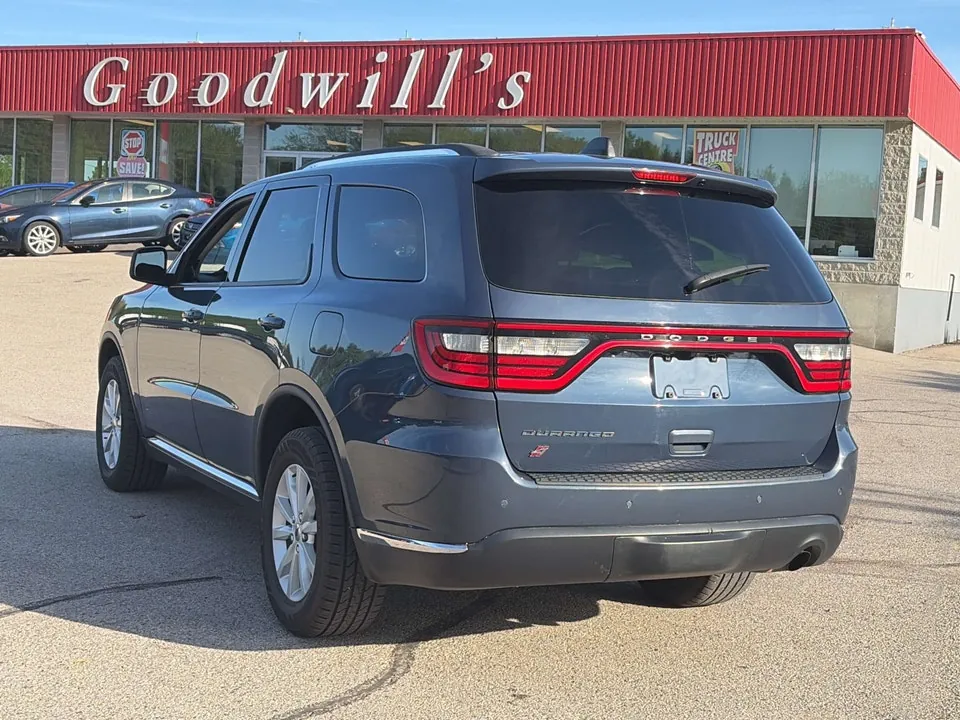 Dodge Durango 2020 photo 5