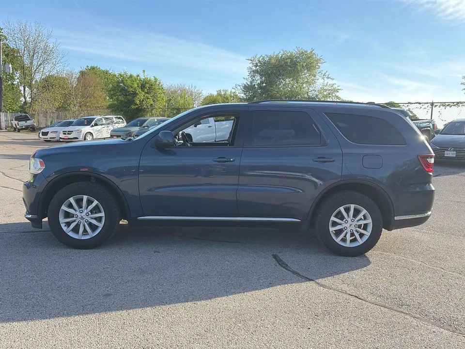 Dodge Durango 2020 photo 4