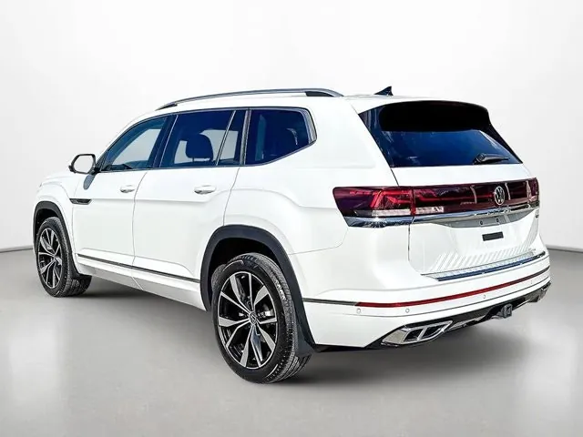Volkswagen Atlas 2024 photo 4