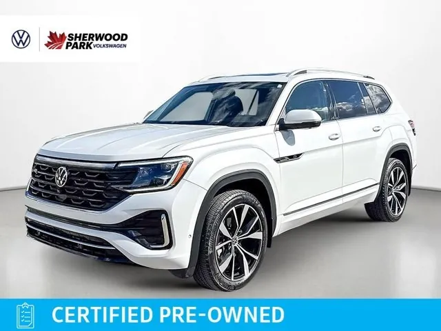 Volkswagen Atlas
