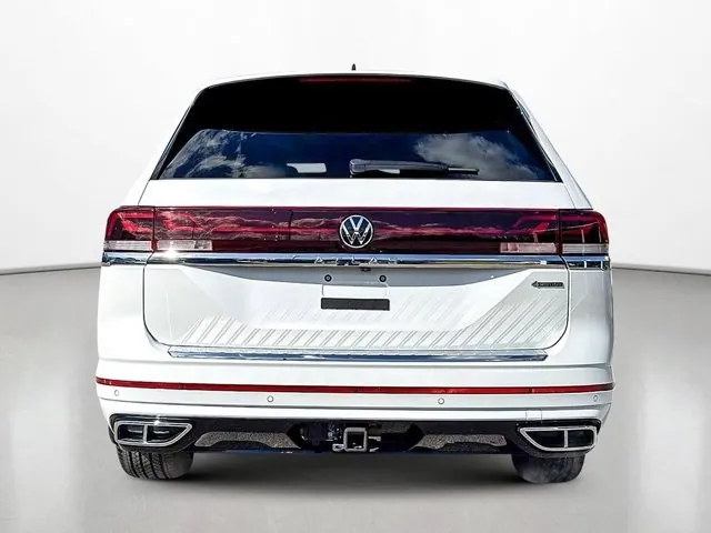 Volkswagen Atlas 2024 photo 5