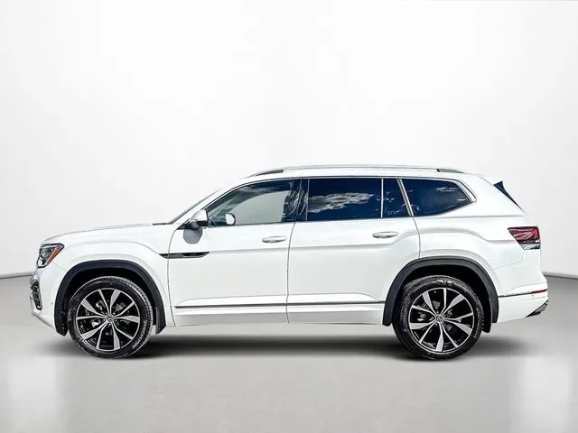 Volkswagen Atlas 2024 photo 2