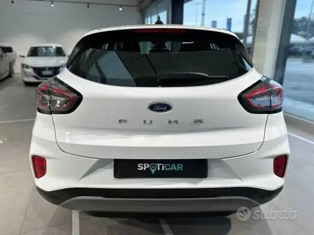 Ford Puma 2024 photo 4