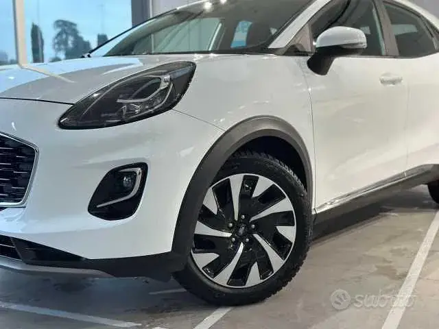 Ford Puma 2024 photo 2