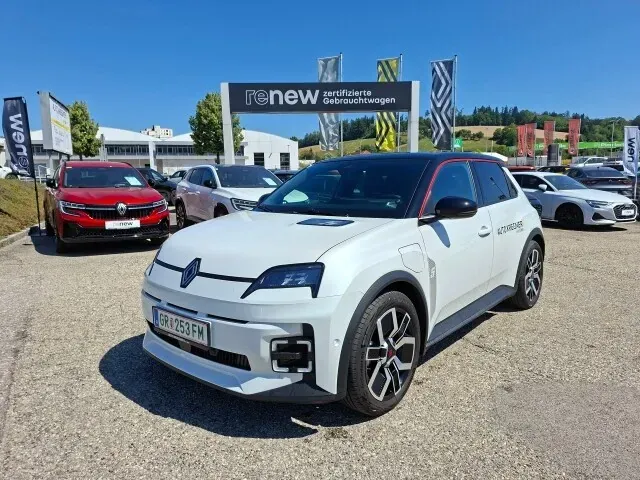 Renault R5