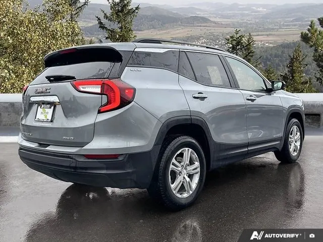 GMC Terrain 2024 photo 5