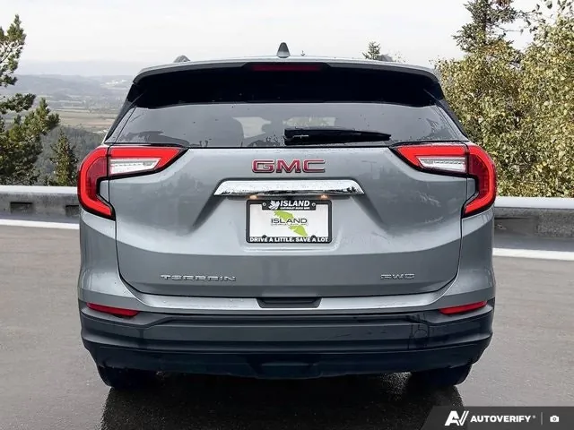 GMC Terrain 2024 photo 4