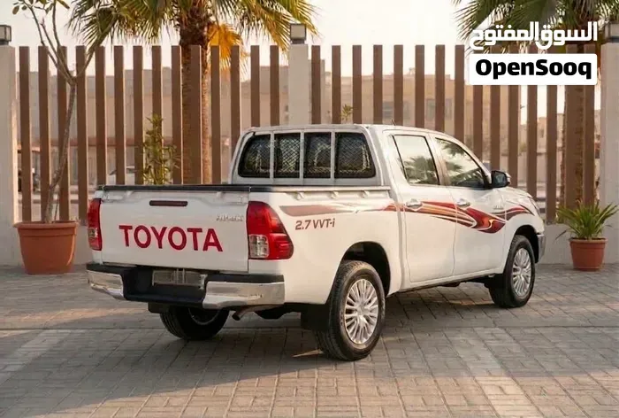 Toyota Hilux 2016 photo 4