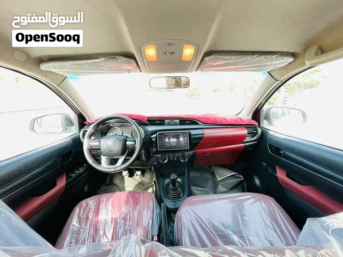 Toyota Hilux 2016 photo 3