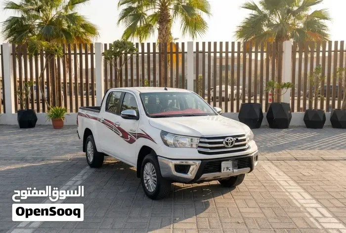 Toyota Hilux 2016 photo 2