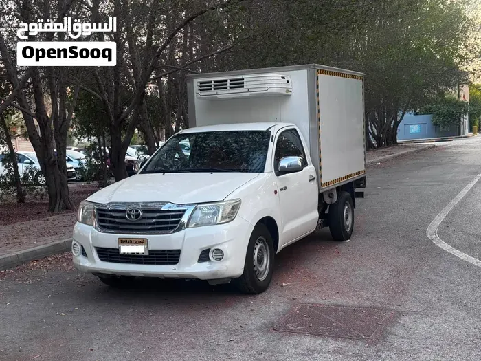 Toyota Hilux 2016 photo 5
