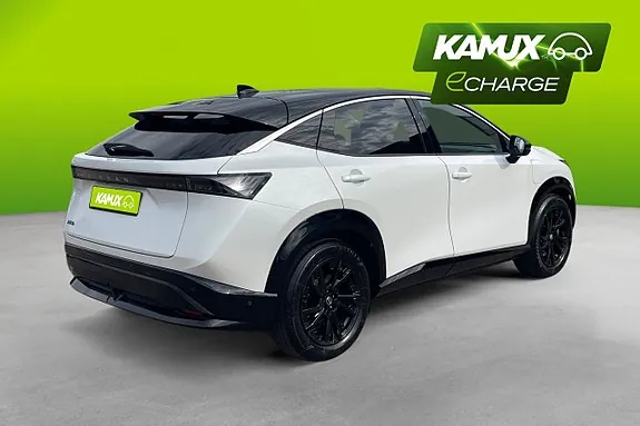 Nissan Ariya 2022 photo 4