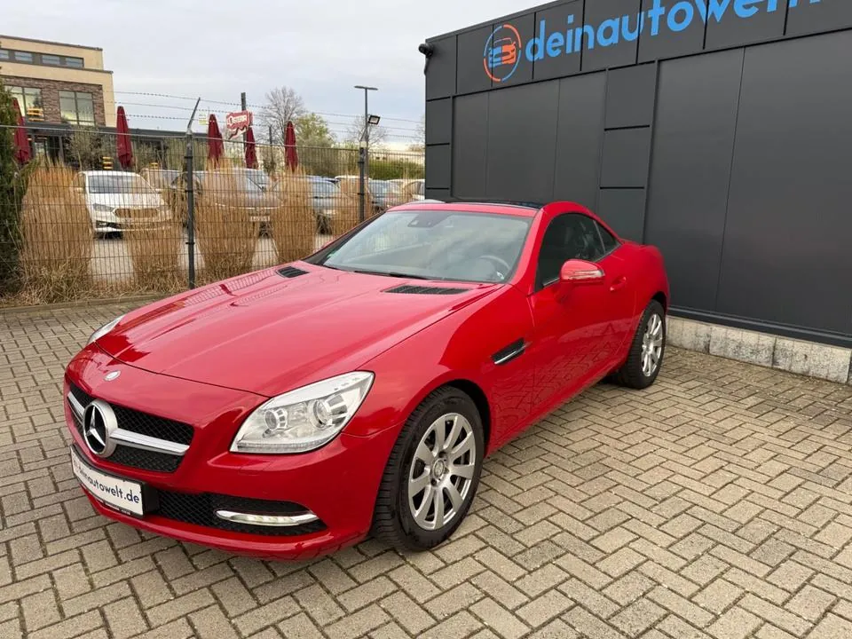 Mercedes-Benz Slk 250