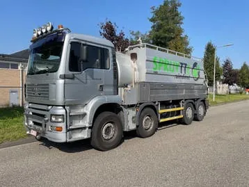 MAN Tga